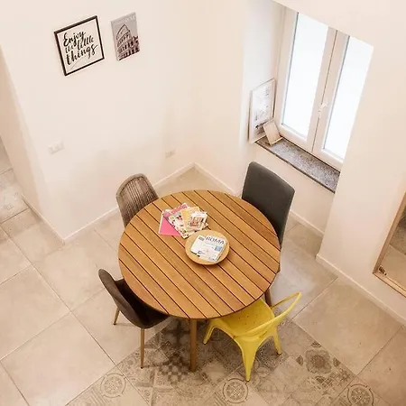 Διαμέρισμα Beautifully Renovated Loft In Trastevere