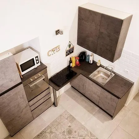 Διαμέρισμα Beautifully Renovated Loft In Trastevere