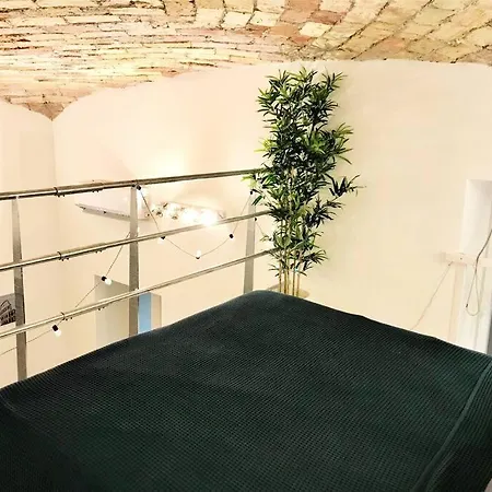 Διαμέρισμα Beautifully Renovated Loft In Trastevere Ρώμη