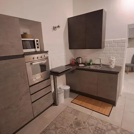 公寓 Beautifully Renovated Loft In Trastevere